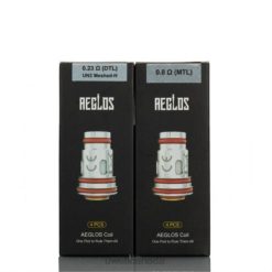 UWELL Best Vape | 0.8ohm H46R269 UWELL AEGLOS COILS | 4-PACK