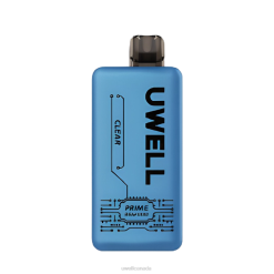 UWELL Best Vape | Clear H46R299 UWELL PRIME BG12000 DISPOSABLE VAPE
