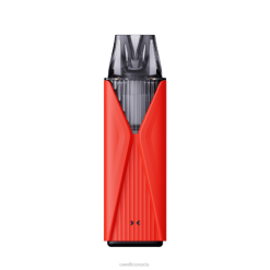UWELL Best Vape | Crimson H46R339 UWELL V6 DISPOSABLE POD SYSTEM