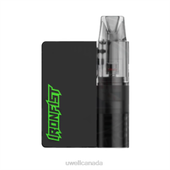 UWELL Best Vape | Matte Black H46R159 UWELL CALIBURN IRONFIST L POD MOD