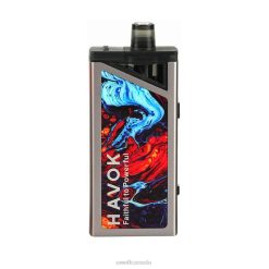 UWELL Best Vape | Silver H46R189 UWELL HAVOK V1 KIT 65W