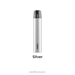 UWELL Best Vape | Silver H46R79 UWELL CRAVAT POD SYSTEM