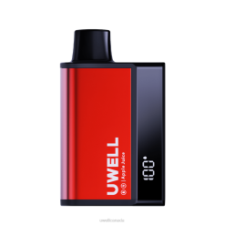 UWELL Canada | Apple Juice H46R281 UWELL DL8000 DISPOSABLE VAPE