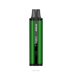 UWELL Canada | Green Monster H46R331 UWELL DP6000 DISPOSABLE VAPE