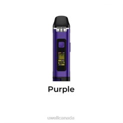 UWELL Canada | Purple H46R121 UWELL CROWN D POD KIT