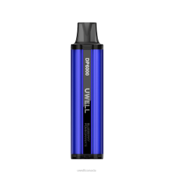 UWELL Disposable | Blueberry Pomegranate H46R330 UWELL DP6000 DISPOSABLE VAPE