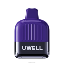 UWELL Disposable | Cranberry Grape H46R310 UWELL DN8000 DISPOSABLE VAPE