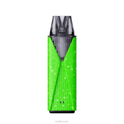 UWELL Disposable | Grass Green H46R340 UWELL V6 DISPOSABLE POD SYSTEM