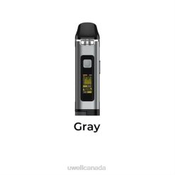 UWELL Disposable | Grey H46R120 UWELL CROWN D POD KIT