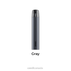 UWELL Disposable | Grey H46R80 UWELL CRAVAT POD SYSTEM