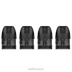 UWELL E Cigarette | 4-Pack H46R107 UWELL TRIPOD REPLACEMENT PODS