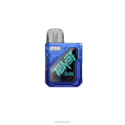 UWELL E Cigarette | Dark Ocean H46R227 UWELL CALIBURN TENET GK3 KIT POD SYSTEM