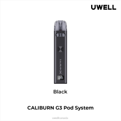 UWELL Ottawa | Black H46R133 UWELL CALIBURN G3 KIT