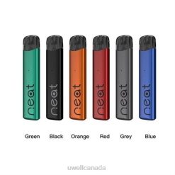 UWELL Ottawa | Black H46R273 UWELL YEARN NEAT 2 POD SYSTEM KIT 520MAH