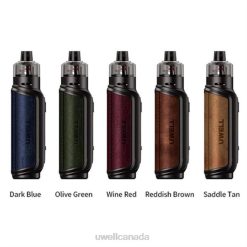 UWELL Ottawa | Olive Green H46R373 UWELL AEGLOS P1 KIT 80W