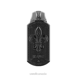UWELL Toronto | Black H46R14 UWELL SCULPTOR POD SYSTEM