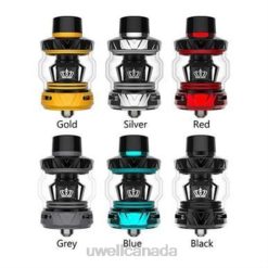 UWELL Toronto | Grey H46R154 UWELL CROWN V TANK (CRC EDITION)