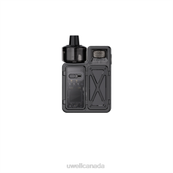 UWELL Vape Canada | Black H46R116 UWELL CROWN M POD MOD
