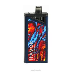 UWELL Vape Canada | Blue H46R186 UWELL HAVOK V1 KIT 65W