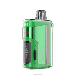 UWELL Vape Canada | Green Apple Ice H46R296 UWELL VISCORE A18000 DISPOSABLE VAPE