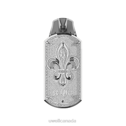 UWELL Vape Canada | Silver H46R16 UWELL SCULPTOR POD SYSTEM