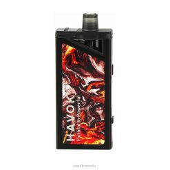 UWELL Vape Price | Black H46R185 UWELL HAVOK V1 KIT 65W