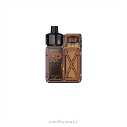UWELL Vape Price | Brown H46R115 UWELL CROWN M POD MOD