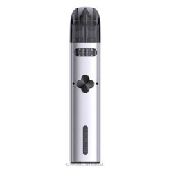 UWELL Vape Price | Silver H46R165 UWELL CALIBURN EXPLORER KIT (POD SYSTEM)