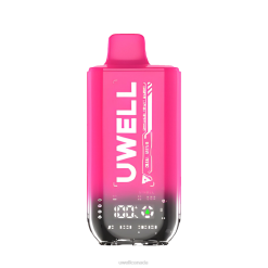 UWELL Vapes Canada | Dragon Fruit Berry H46R292 UWELL MIRAGE BM15000 DISPOSABLE VAPE
