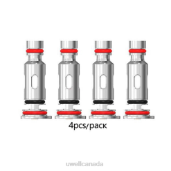 UWELL Vapes Canada | UN2 Meshed-H 1.2ohm H46R2 UWELL CALIBURN G2 COILS | 4-PACK