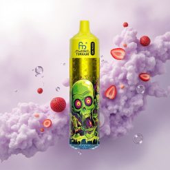 Fumot Randm Tornado 30000 Puffs Strawberry Ice 30mL 5% Nicotine 600mAh