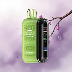 Fumot Tornado 20000 Puffs Cherry Berry Dual Mesh 850mAh
