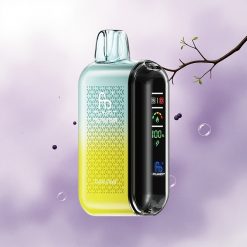 Fumot Tornado 20000 Puffs Cotton Candy Dual Mesh 20ml 850mAh 2% Nicotine