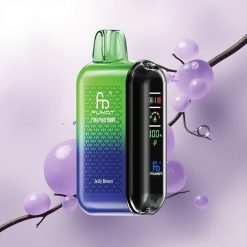 Fumot Tornado 20000 Puffs Jelly Beans Dual Mesh 20ml 850mAh Nicotine 2%
