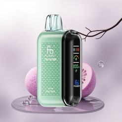 Fumot Tornado 20000 Puffs Lychee Hami Melon Dual Mesh Coil 20ml 850mAh 2% Nicotine