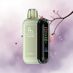 Fumot Tornado 20000 Puffs Peach Berry Dual Mesh 20ml 850mAh