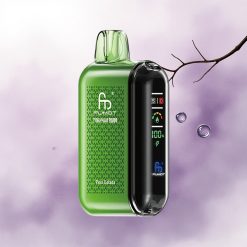 Fumot Tornado 20000 Puffs Pina Colada Dual Mesh Coil 850mAh