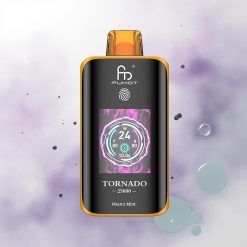 Fumot Tornado 25000 Puffs Miami Mint HD Screen 700mAh 20ml