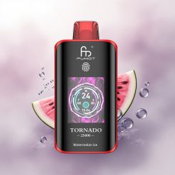 Fumot Tornado 25000 Puffs Watermelon Ice HD Screen 700mAh 20ml