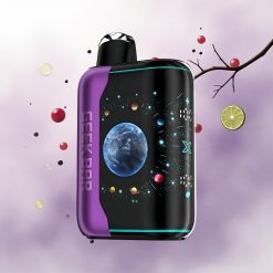 GEEK BAR Platinum Edition 25000 Puffs Berry Cherry Lime 20mL 2% Nicotine Dual Mesh