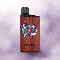 IGET Bar 3500 Puffs Cola Ice 1400mAh Mesh Coil