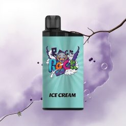 IGET Bar 3500 Puffs Ice Cream Bar 1400mAh Mesh Coil