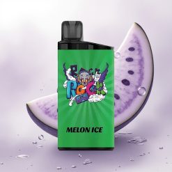 IGET Bar 3500 Puffs Melon Ice Mesh Coil 1400mAh