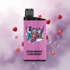IGET Bar 3500 Puffs Strawberry Raspberry 1400mAh Mesh Coil