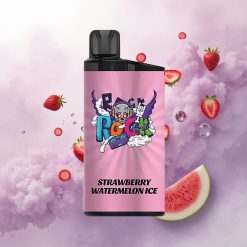 IGET Bar 3500 Puffs Strawberry Watermelon Ice 1400mAh Mesh Coil