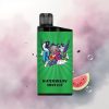 IGET Bar 3500 Puffs Watermelon Mint Ice 1400mAh Mesh Coil