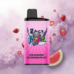 IGET Bar Pro 10000 Puffs Strawberry Watermelon Ice 2000 mAh Mesh Coil