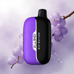 IGET Moon K5000 Puffs Grape Ice Mesh Coil 1.35 Ohm